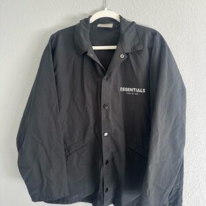 Essentials Fear Of God Jacket